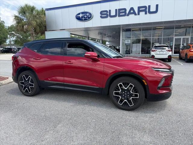2023 Chevrolet Blazer FWD RS for sale in Jacksonville, FL