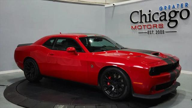 2016 Dodge Challenger SRT Hellcat for sale in St. Charles, IL