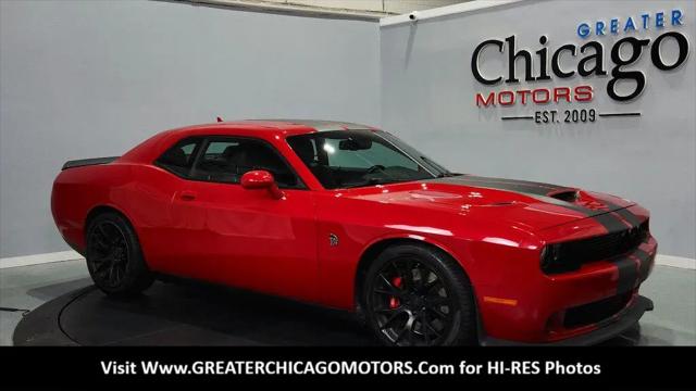 2016 Dodge Challenger SRT Hellcat for sale in St. Charles, IL