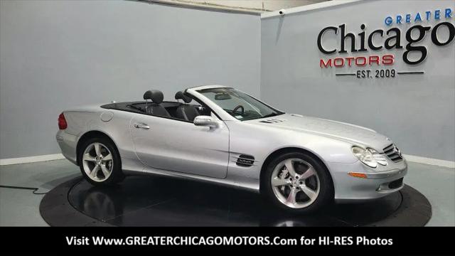 2006 Mercedes-Benz SL SL 600 for sale in St. Charles, IL