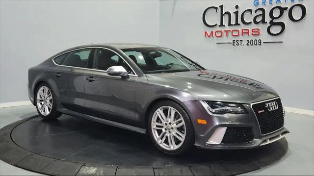 2014 Audi RS 7 4.0T Prestige for sale in St. Charles, IL
