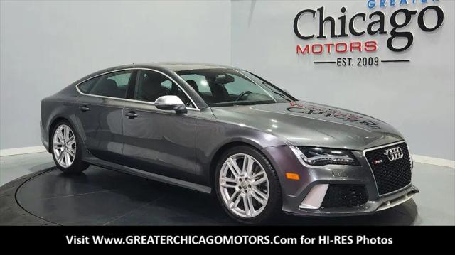 2014 Audi RS 7 4.0T Prestige for sale in St. Charles, IL