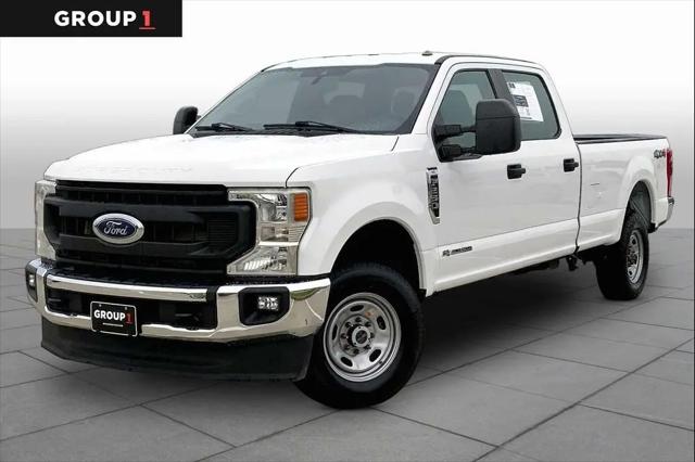 2021 Ford F-250 XL for sale in Houston, TX