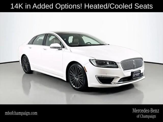 2017 Lincoln MKZ Reserve for sale in Champaign, IL