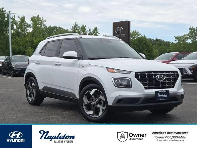 2022 Hyundai Venue SEL for sale in Palatine, IL