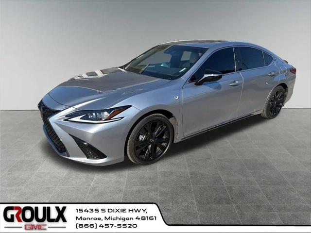 2025 Lexus ES 350 F SPORT Handling for sale in Monroe, MI