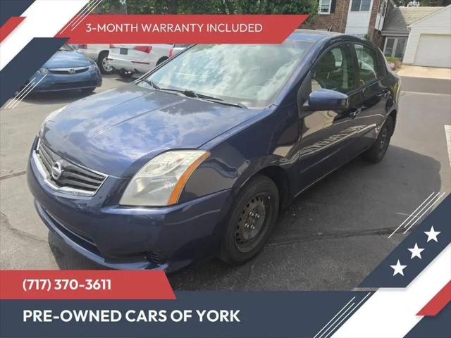 2011 Nissan Sentra 2.0 for sale in York, PA