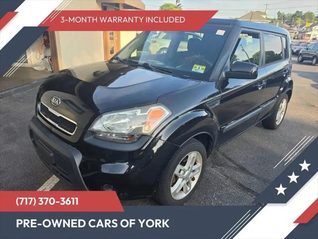 2011 Kia Soul + for sale in York, PA