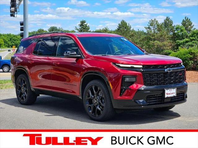 2026 Chevrolet Traverse AWD RS for sale in Nashua, NH