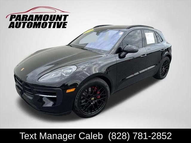 2020 Porsche Macan GTS for sale in Hickory, NC