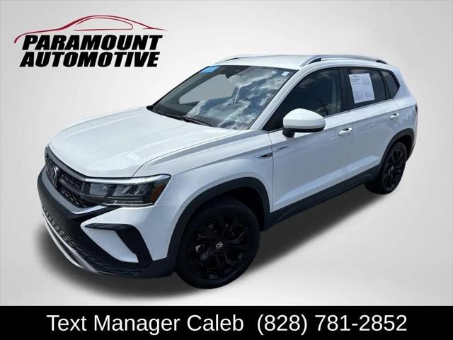 2023 Volkswagen Taos 1.5T SE for sale in Hickory, NC