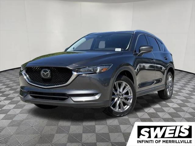 2020 Mazda CX-5 Grand Touring for sale in Merrillville, IN