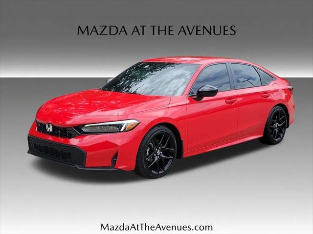2026 Honda Civic Sport for sale in Jacksonville, FL