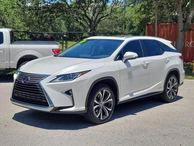 2019 Lexus RX 450h Premium for sale in Jacksonville, FL