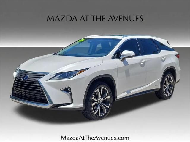 2019 Lexus RX 450h Premium for sale in Jacksonville, FL