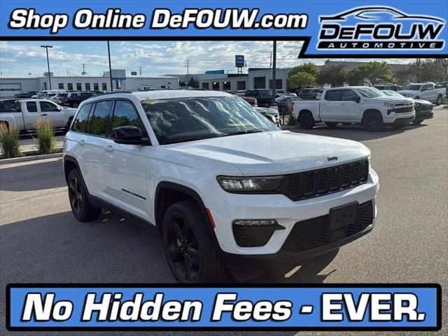 2023 Jeep Grand Cherokee Limited for sale in Lafayette, IN