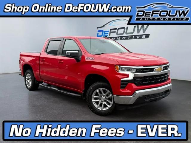 2023 Chevrolet Silverado 1500 4WD Crew Cab Standard Bed LT for sale in Lafayette, IN