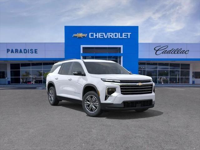 2026 Chevrolet Traverse FWD LT for sale in TEMECULA, CA