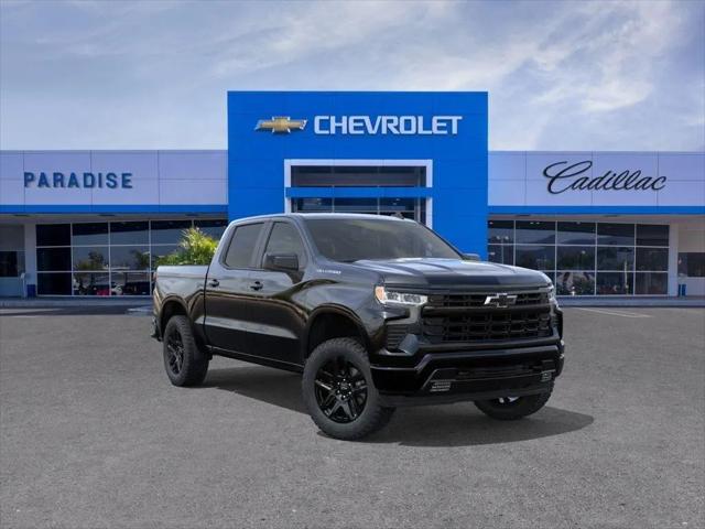 2026 Chevrolet Silverado 1500 2WD Crew Cab Short Bed RST for sale in TEMECULA, CA