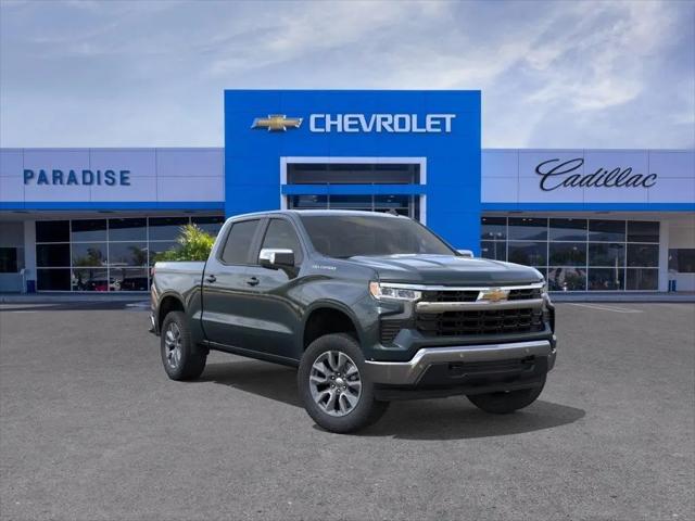 2026 Chevrolet Silverado 1500 4WD Crew Cab Standard Bed LT for sale in TEMECULA, CA