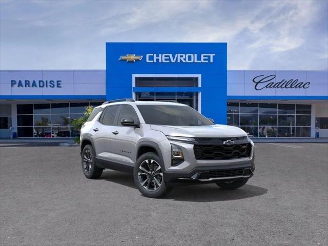 2026 Chevrolet Equinox FWD RS for sale in TEMECULA, CA