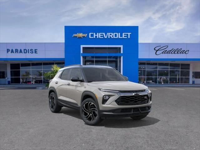 2026 Chevrolet TrailBlazer AWD RS for sale in TEMECULA, CA
