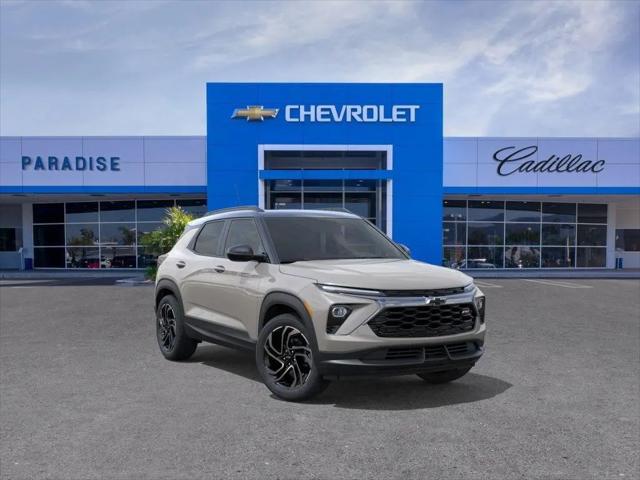 2026 Chevrolet TrailBlazer AWD RS for sale in TEMECULA, CA