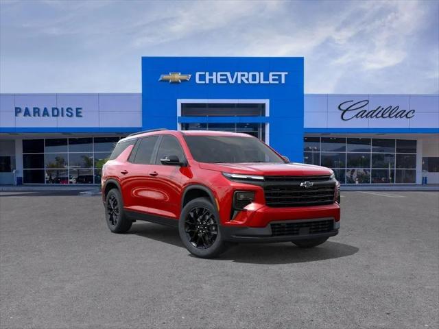 2026 Chevrolet Traverse FWD LT for sale in TEMECULA, CA