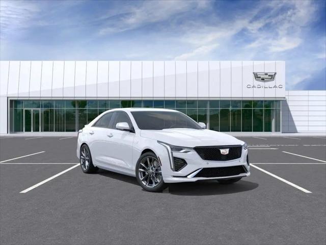 2026 Cadillac CT4 Sport RWD for sale in TEMECULA, CA