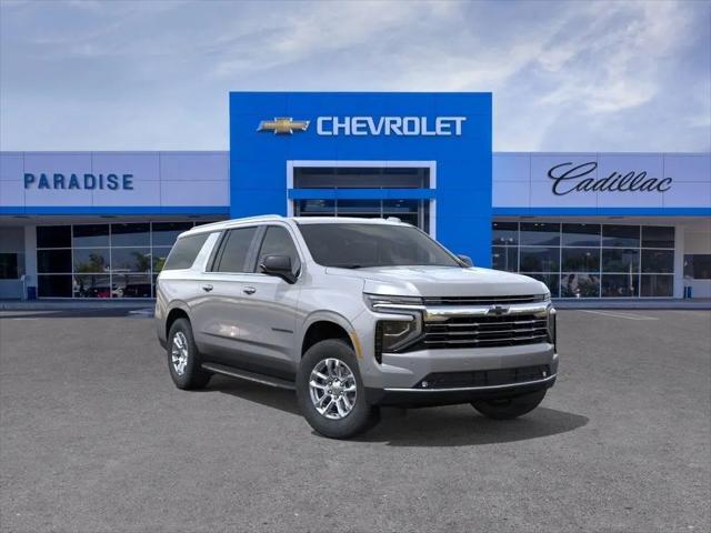 2026 Chevrolet Suburban LT, 4WD for sale in TEMECULA, CA