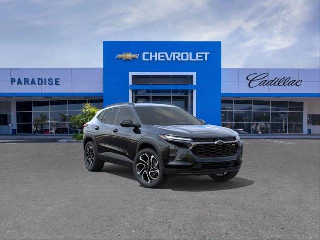 2026 Chevrolet Trax FWD 2RS for sale in TEMECULA, CA