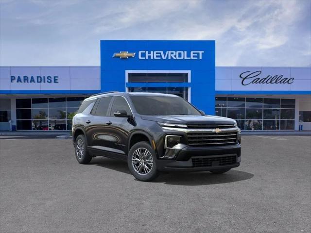 2026 Chevrolet Traverse FWD LT for sale in TEMECULA, CA
