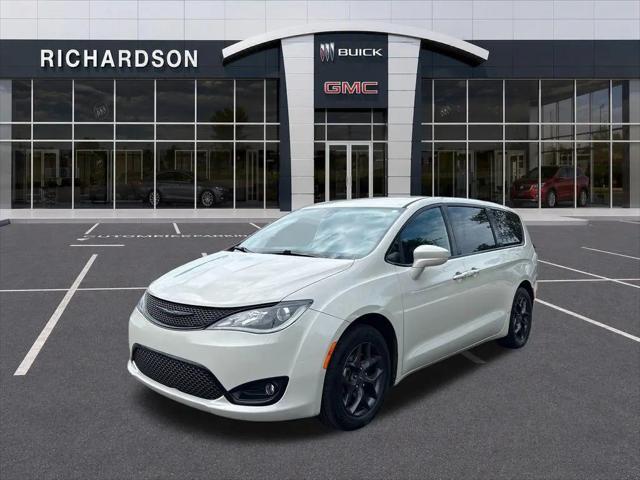 2020 Chrysler Pacifica Touring for sale in Midland, MI