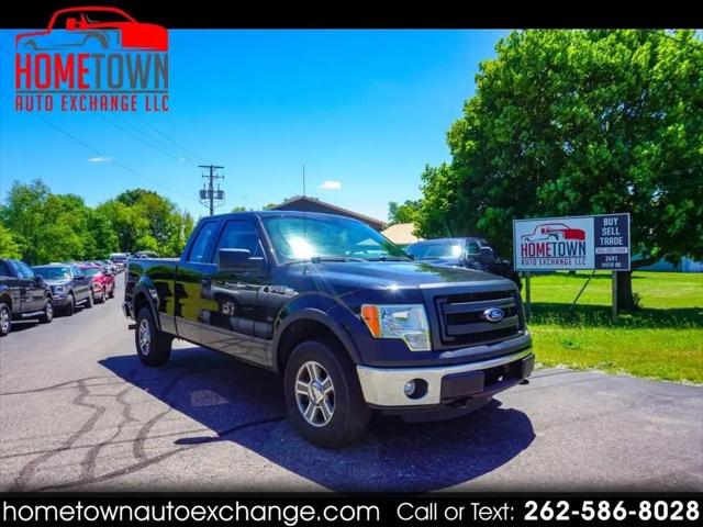 2013 Ford F-150 Lariat for sale in Lake Geneva, WI