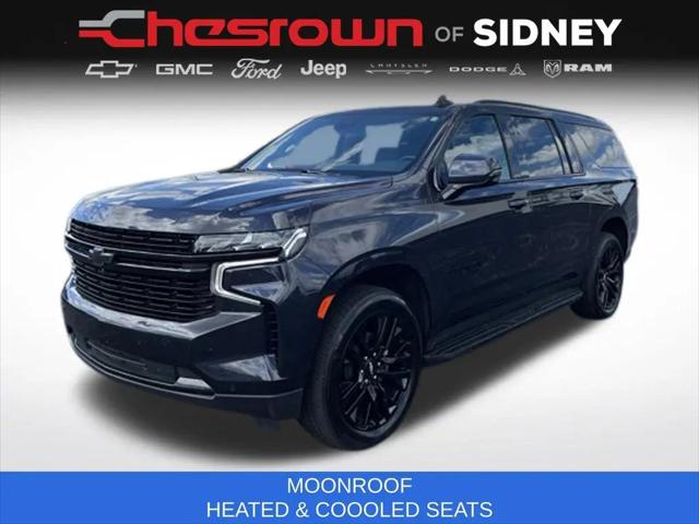 2023 Chevrolet Suburban 4WD RST for sale near Sidney, OH