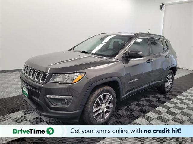 2018 Jeep Compass Latitude FWD for sale in Houston, TX