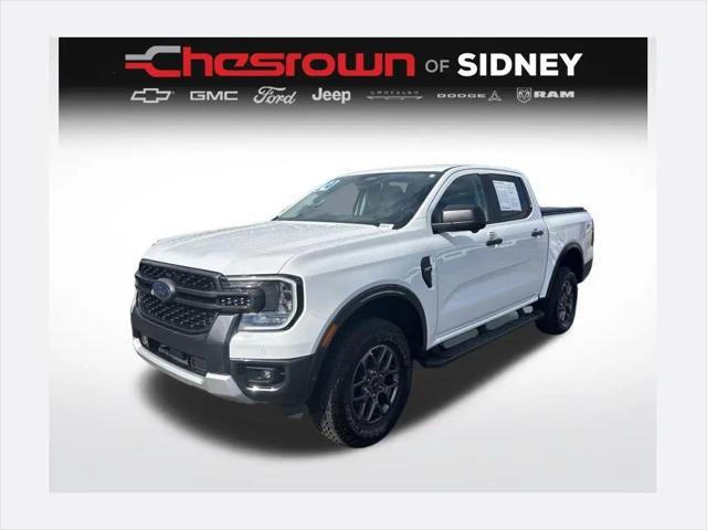 2024 Ford Ranger XLT for sale in Sidney, OH