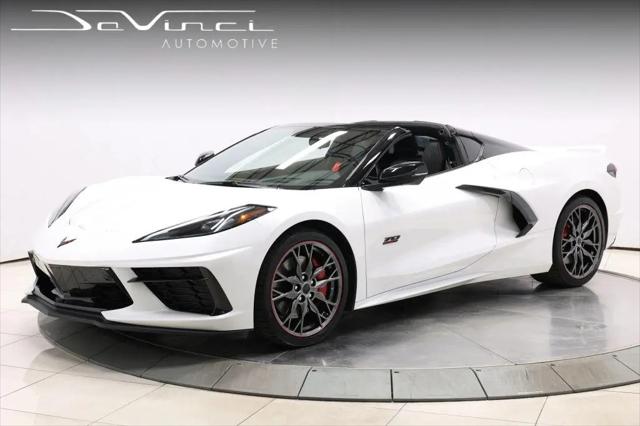 2023 Chevrolet Corvette Stingray RWD Coupe 3LT for sale in Jacksonville, FL