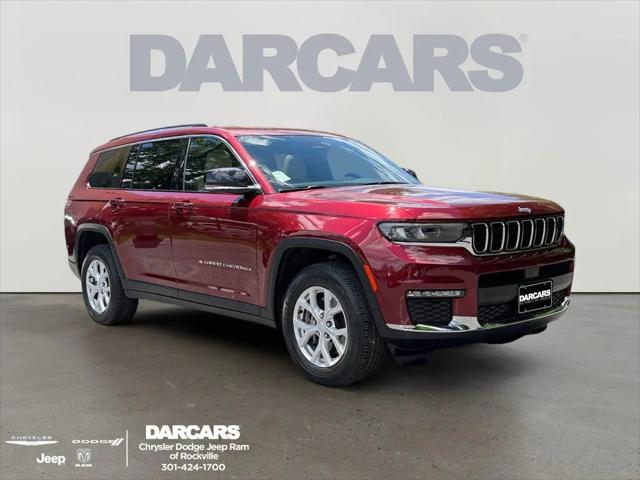 2023 Jeep Grand Cherokee L Limited 4x4 for sale in Rockville, MD