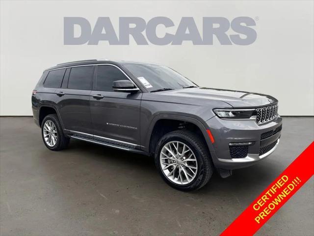 2022 Jeep Grand Cherokee L Summit 4x4 for sale in Orange Park, FL