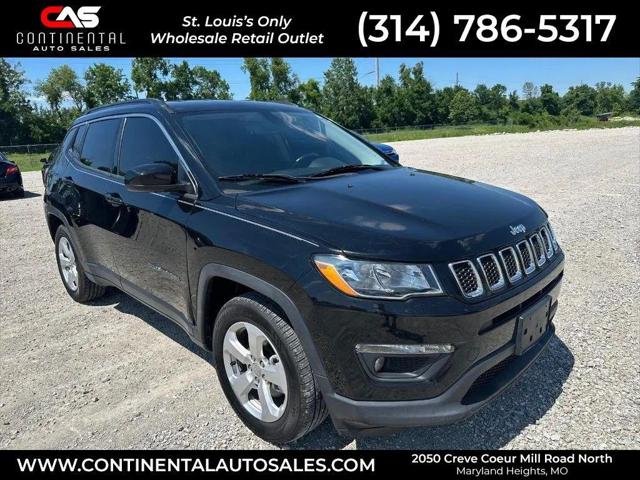 2019 Jeep Compass Latitude FWD for sale in Maryland Heights, MO