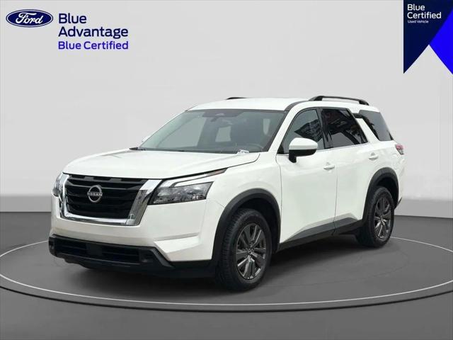 2024 Nissan Pathfinder SV FWD for sale in Los Angeles, CA
