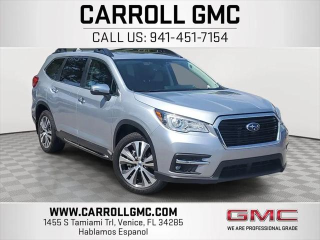 2021 Subaru Ascent Touring for sale in Venice, FL