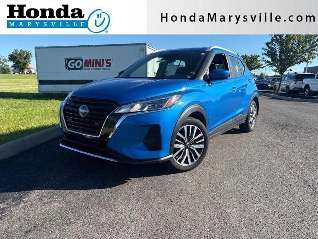 2022 Nissan Kicks SV Xtronic CVT for sale near Marysville, OH