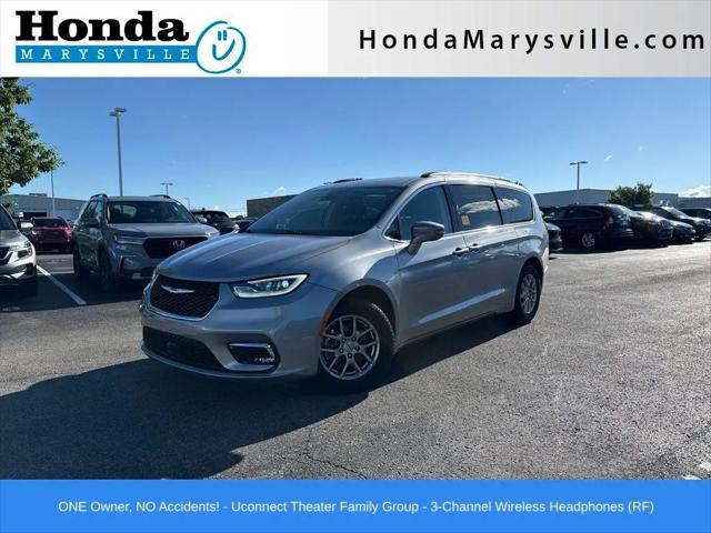 2021 Chrysler Pacifica Touring for sale near Marysville, OH