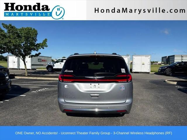 2021 Chrysler Pacifica for sale near Marysville, OH
