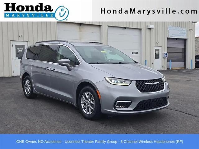 2021 Chrysler Pacifica for sale near Marysville, OH