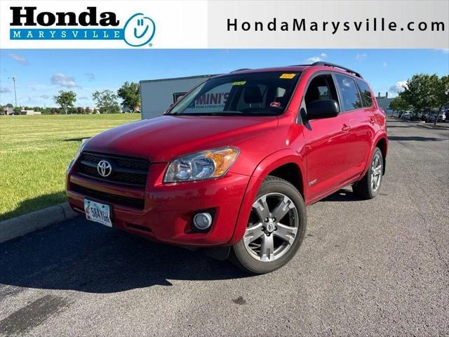 2011 Toyota RAV4 for sale near Marysville, OH