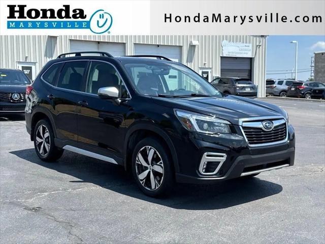 2021 Subaru Forester Touring for sale in Marysville, OH