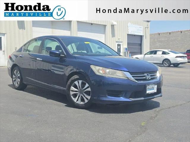 2014 Honda Accord LX for sale near Marysville, OH